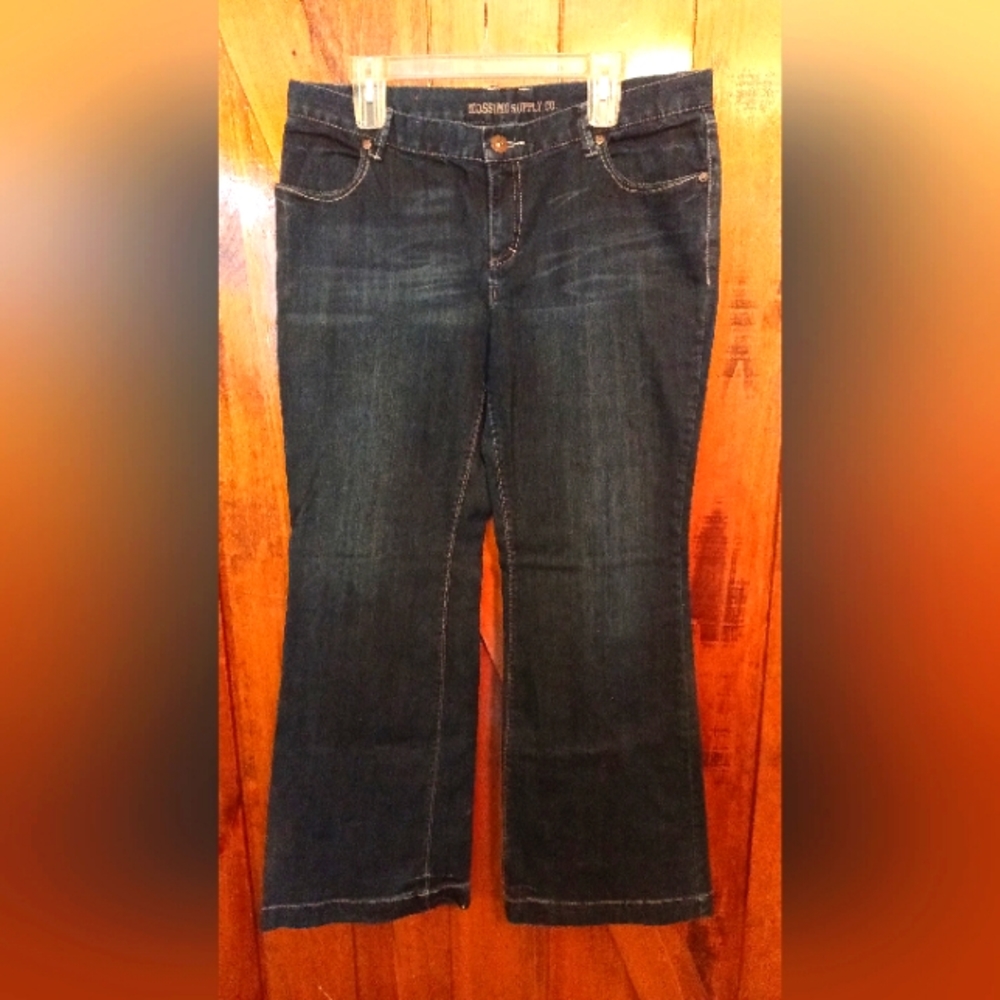 FINAL PRICE ✨ Mossimo supply co. Jeans